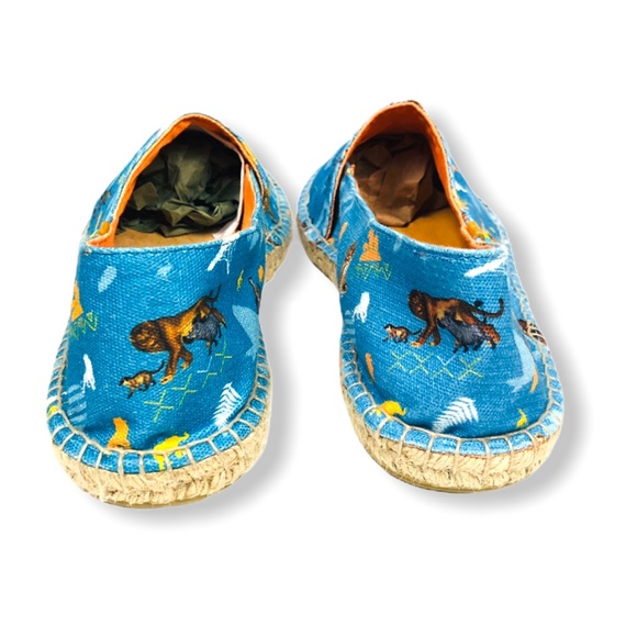 Men's Disney Lion King UBUNTU Life AFRIDRILLE 10.5 - Picture 4 of 6